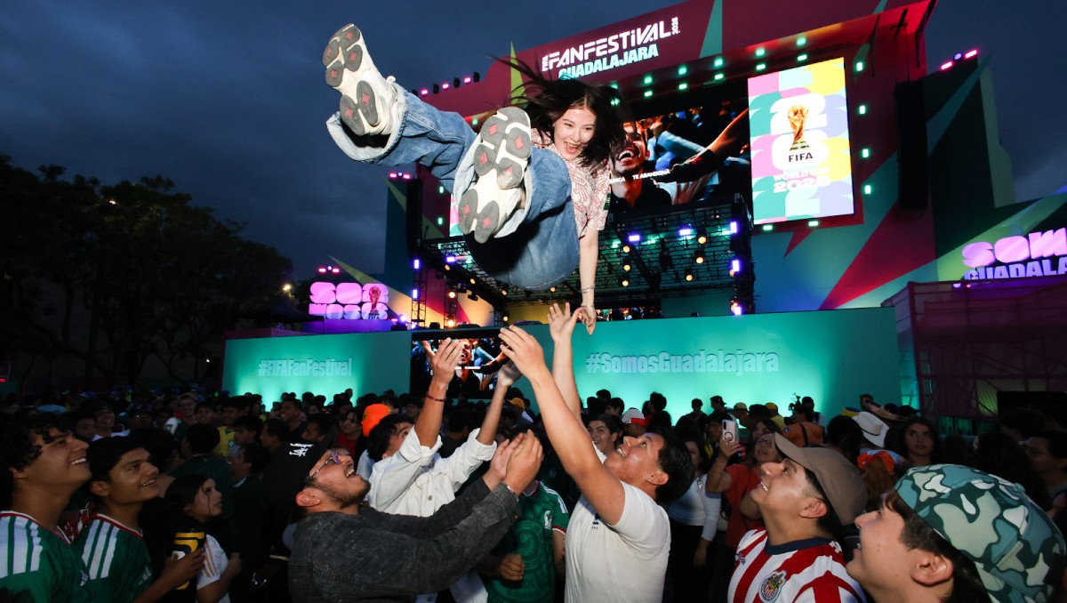 El reto Quiere volar en el Mundial 2026 tiene riesgos a la salud y hasta consecuencias legales (Farid Santos)