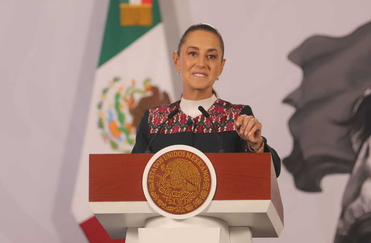 Sheinbaum presenta videos de festejos por triunfo de la Selección Mexicana | Javier Ríos