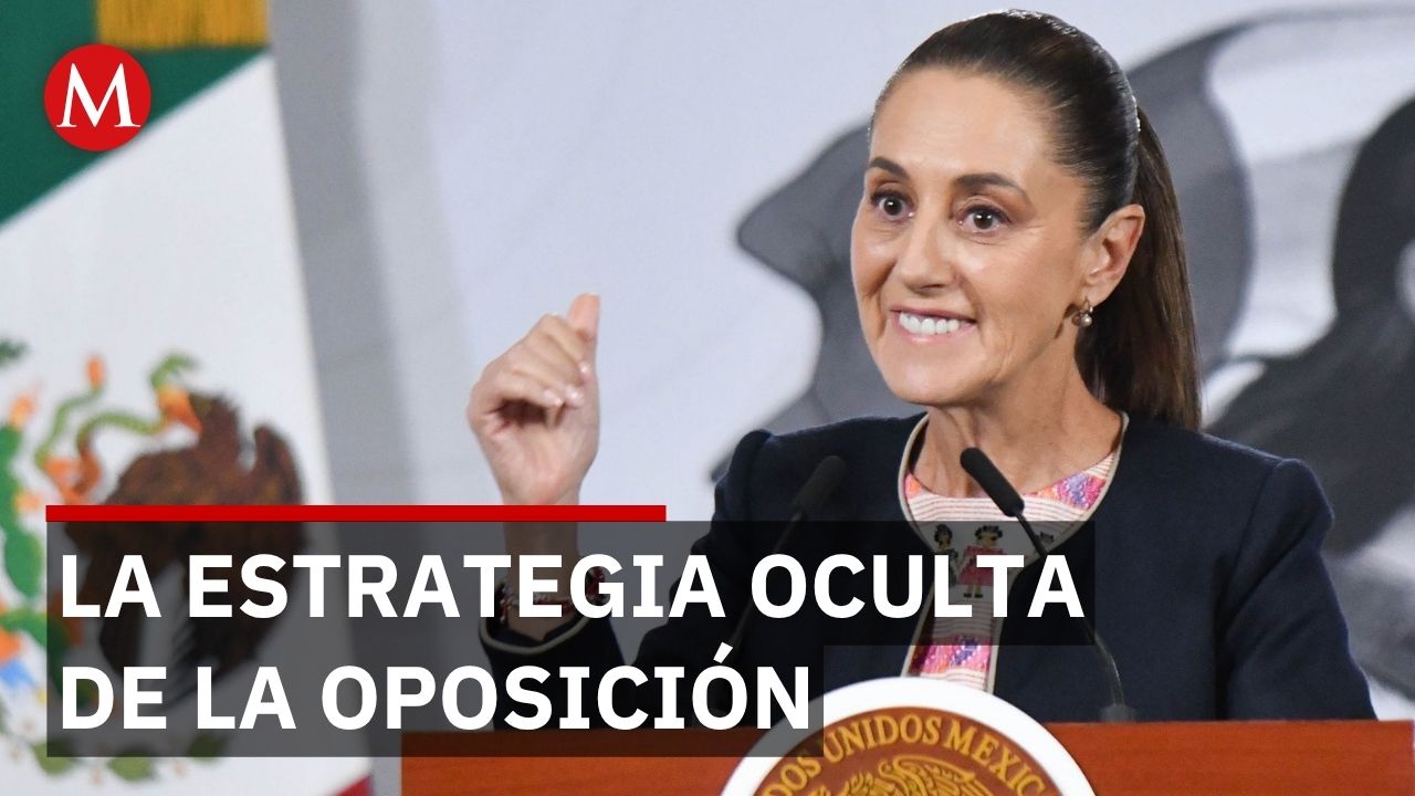 Sheinbaum urge a analizar la influencia de la derecha internacional