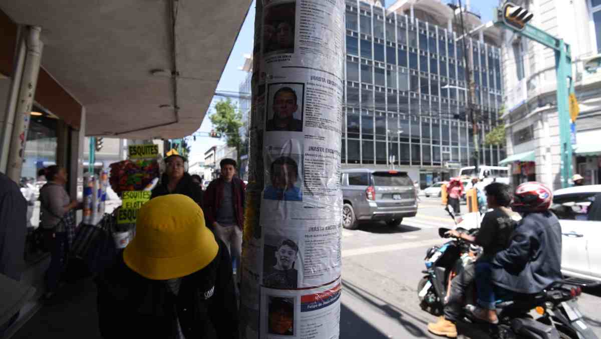 El subsidio fortalecerá acciones de localización en un estado donde más de 14 mil personas siguen desaparecidas. | Foto: Tania Contreras