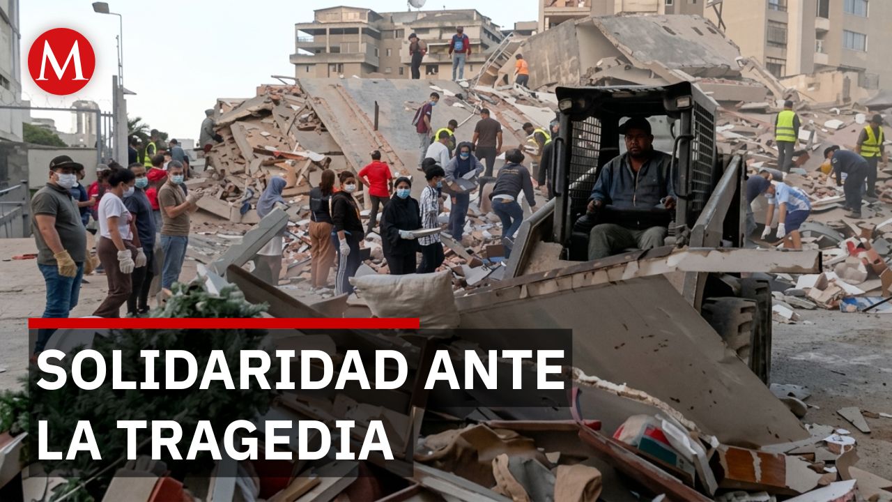 Terremotos en Venezuela dejan 235 muertos y miles atrapados bajo escombros