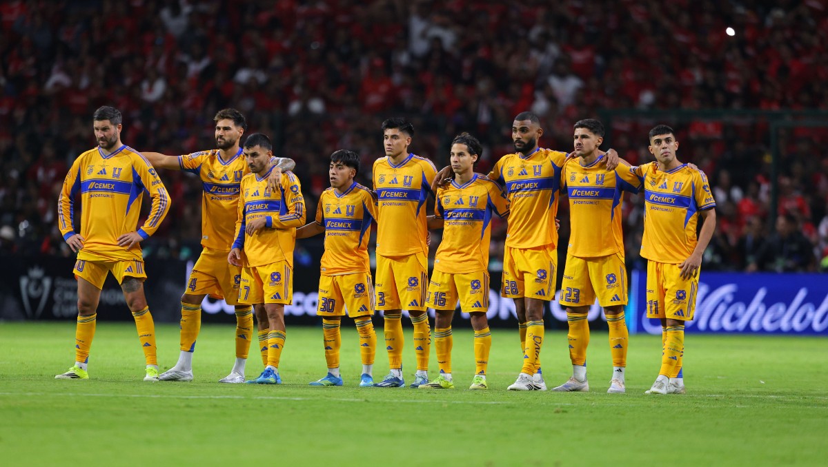 Tigres inicia su pretemporada del Apertura 2026 sin André-Pierr Gignac (Imago7)