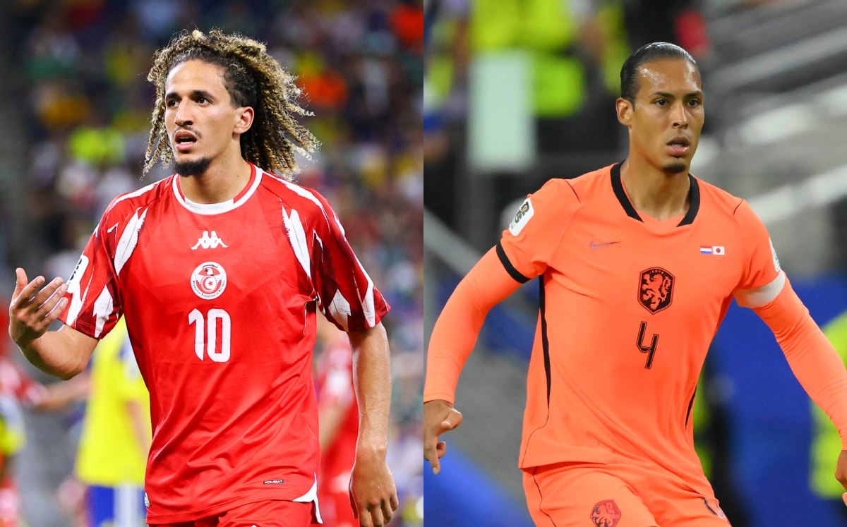 Dónde ver Túnez vs Países Bajos: A qué hora juegan EN VIVO