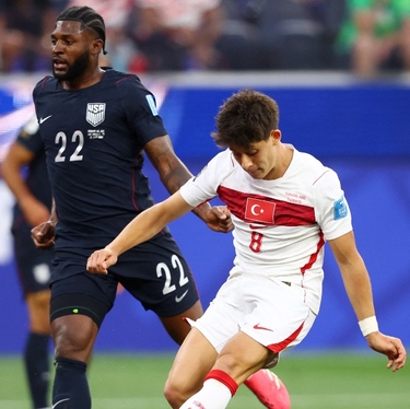 Turquía vs Estados Unidos en el Mundial 2026