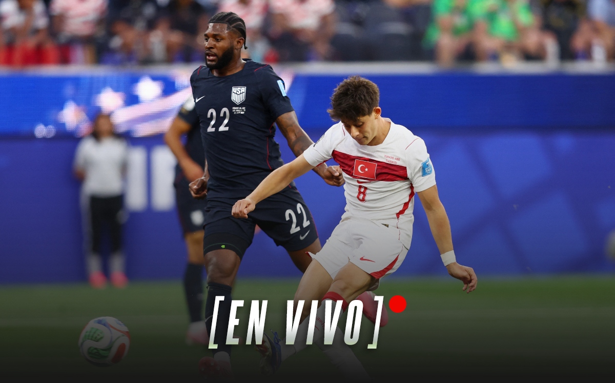 Turquía vs Estados Unidos EN VIVO: Minuto a minuto del Grupo D por el Mundial 2026 | Fase de Grupos (Reuters)