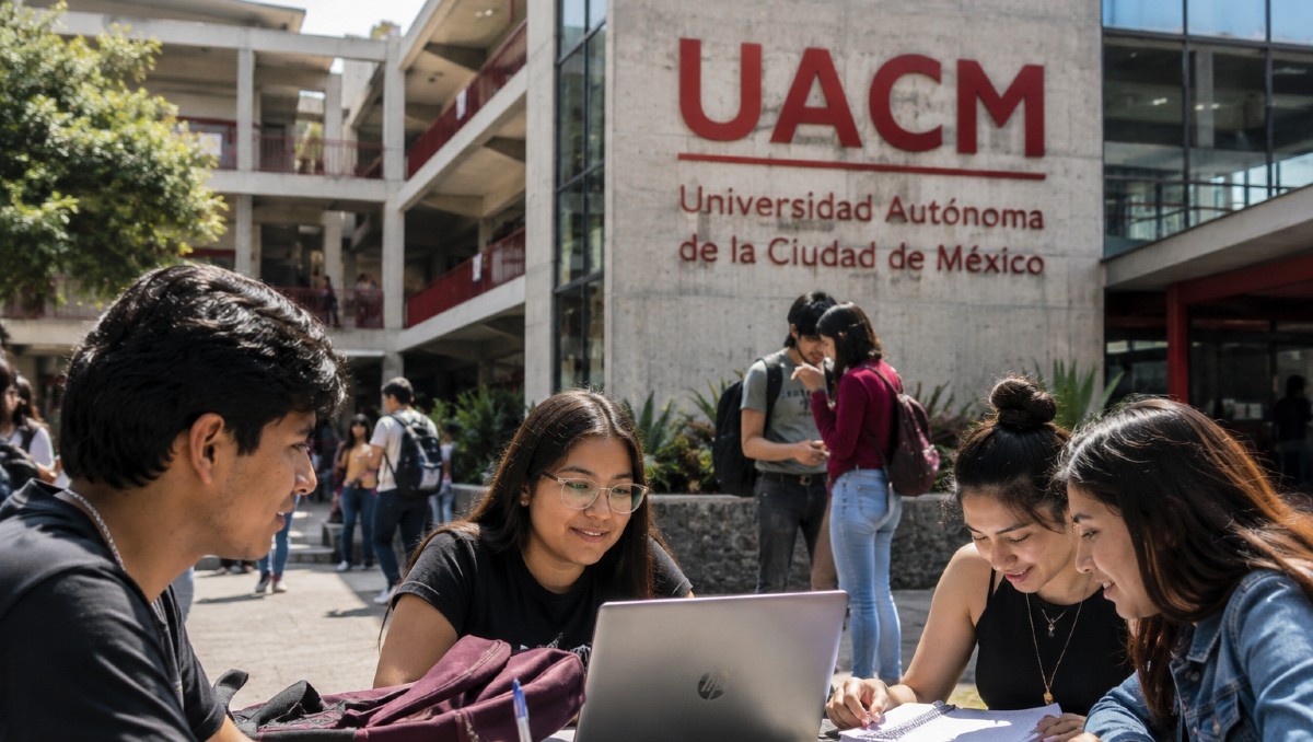 UACM 2026-II: comparte calendario de inscripciones | IA DISCOVER