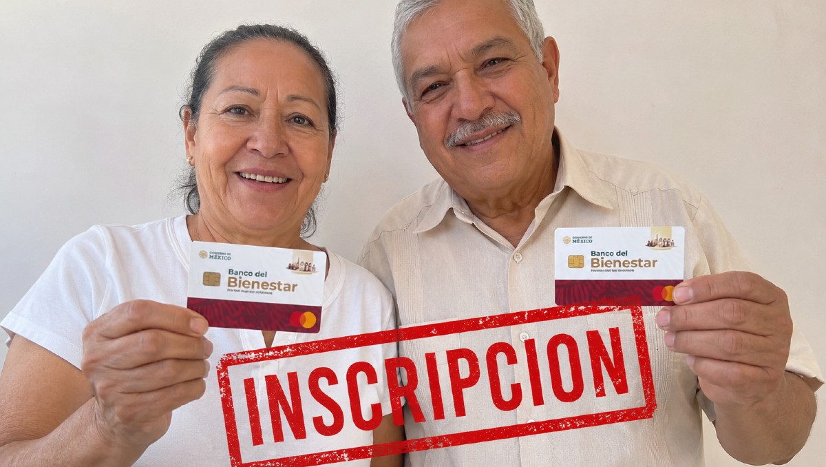 Último día de registro a las Pensiones del Bienestar | IA DISCOVER