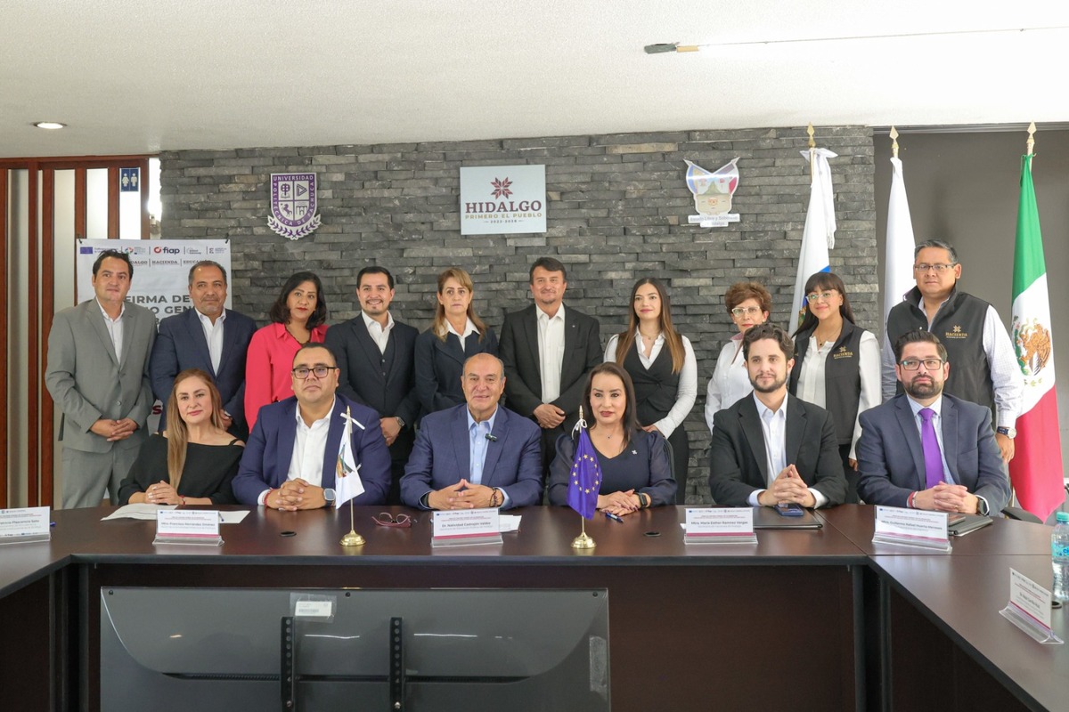 Universitarios de Hidalgo tendrán diplomado obligatorio en impuestos y derechos laborales. (Cortesía)