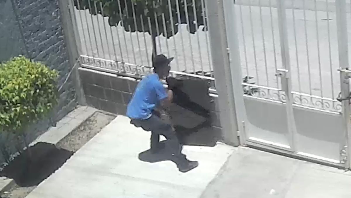 Vecinos alertan por ola de robos tras saqueo de una casa. | Cortesía vecino de Fuentes del Sur