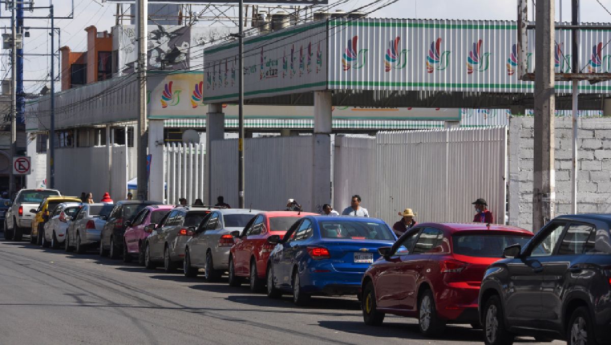 La verificación vehicular es un requisito indispensable para los automovilistas en el Estado de México. | Foto: Cuartoscuro