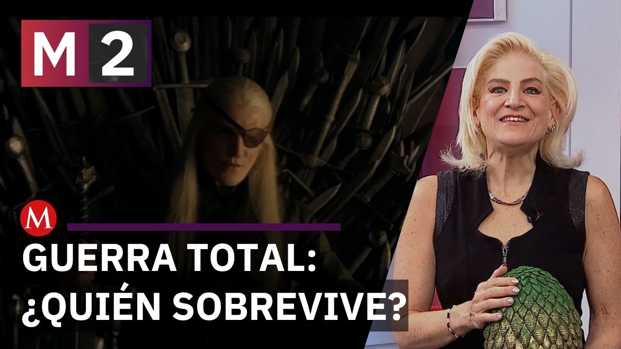 Actores revelan cómo sus personajes luchan por sobrevivir mientras llega la guerra | M2
