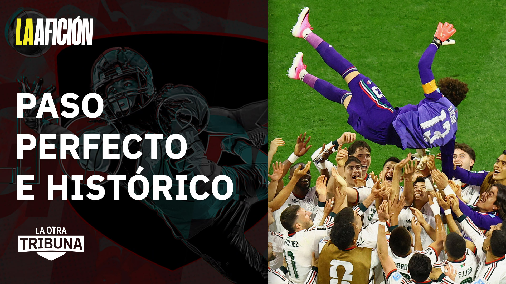 El adiós de Guillermo Ochoa y el surgimiento de Gilberto Mora en el Mundial | La Otra Tribuna