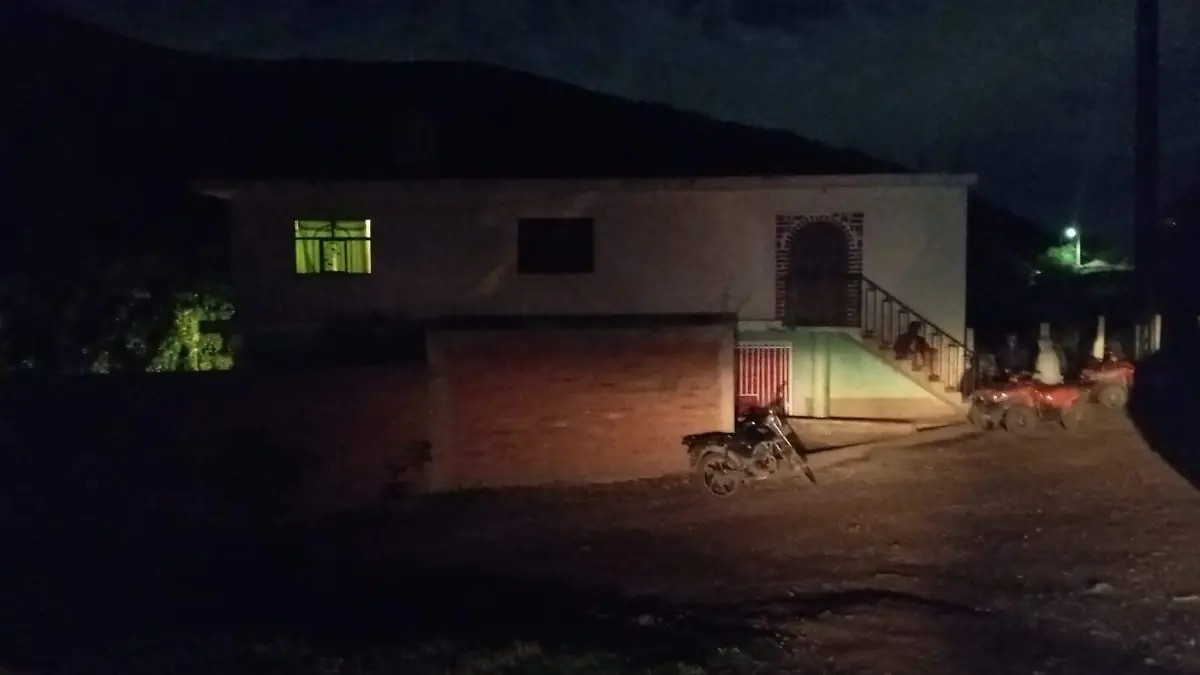 Alberto Hernández acostumbraba llevar a pastar a su ganado en terrenos cercanos a la comunidad. | Redes sociales.