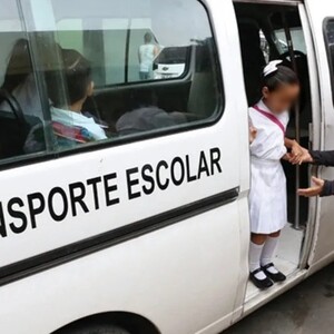 Alertan por posible desaparición del transporte escolar en ocho años. | Archivo