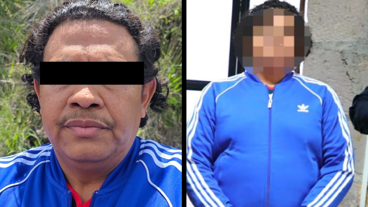 Alfredo 'N', alias 'Sierra 2', fue detenido en Morelia | Foto: SSPC/SSP Michoacán