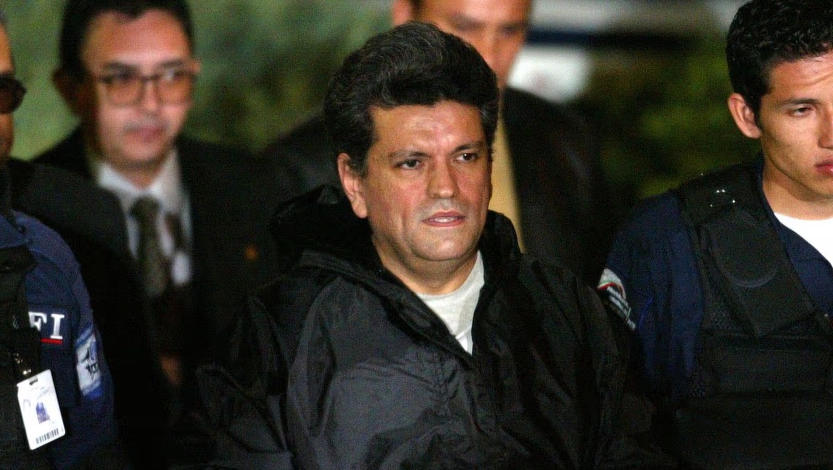 Antonia actualiza caso contra Sergio Andrade | REUTERS