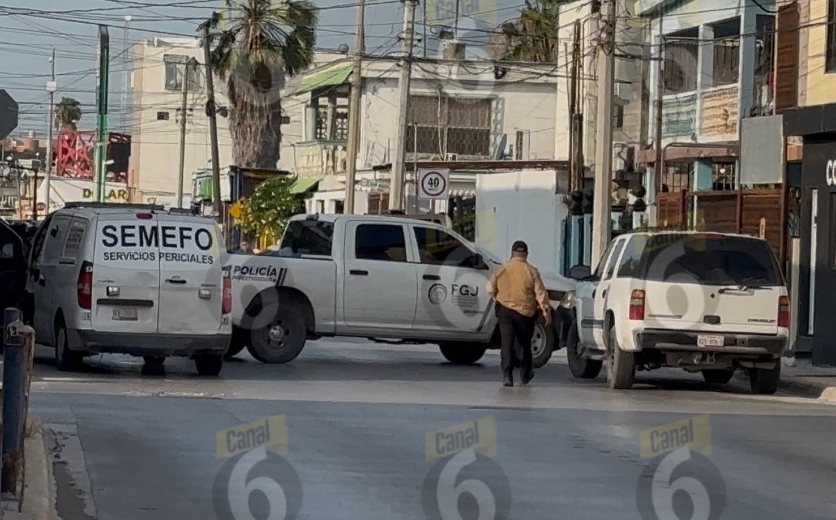 Ataque armado deja a personas fallecidas en Reynosa. |  Telediario Reynosa