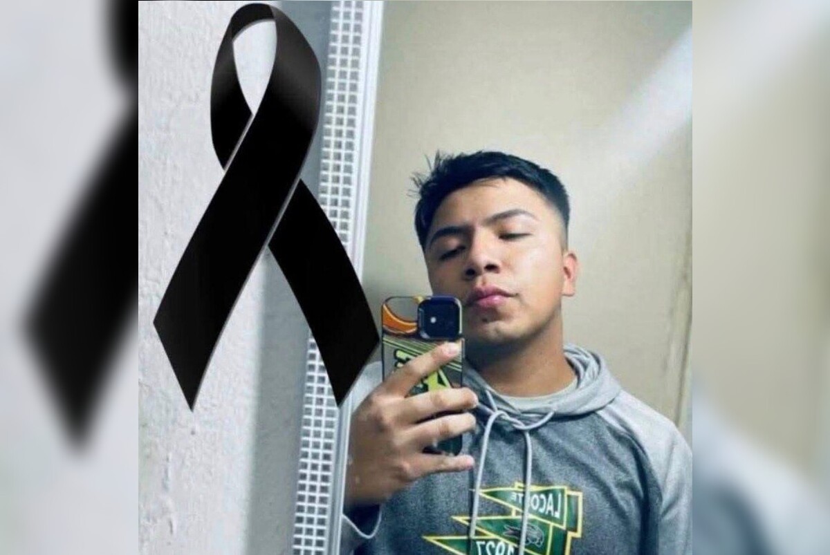 Brian Fernando murió días después de ser arrollado en la Vía José López Portillo, en Coacalco. | Especial
