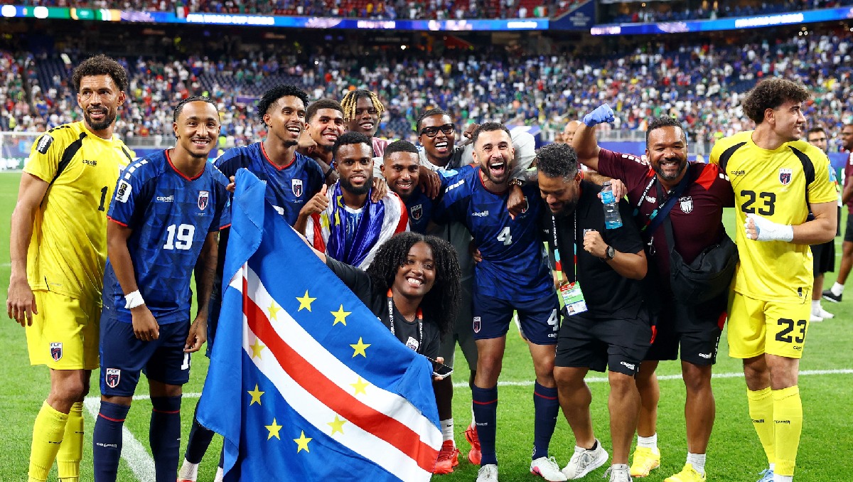 Cabo Verde clasifica a los Dieciseisavos de Final del Mundial con un empate ante Arabia Saudita (Reuters)