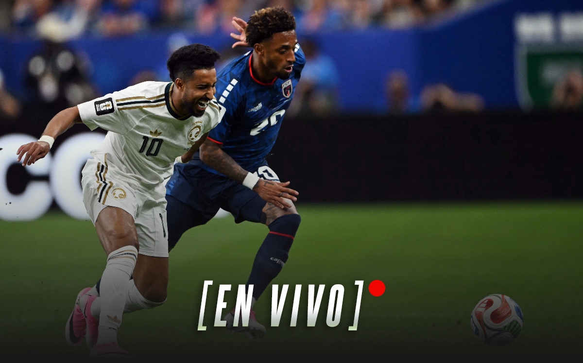 Cabo Verde vs. Arabia Saudita EN VIVO. Partido Fase de Grupos del Mundial 2026 HOY | Minuto a Minuto (AFP)