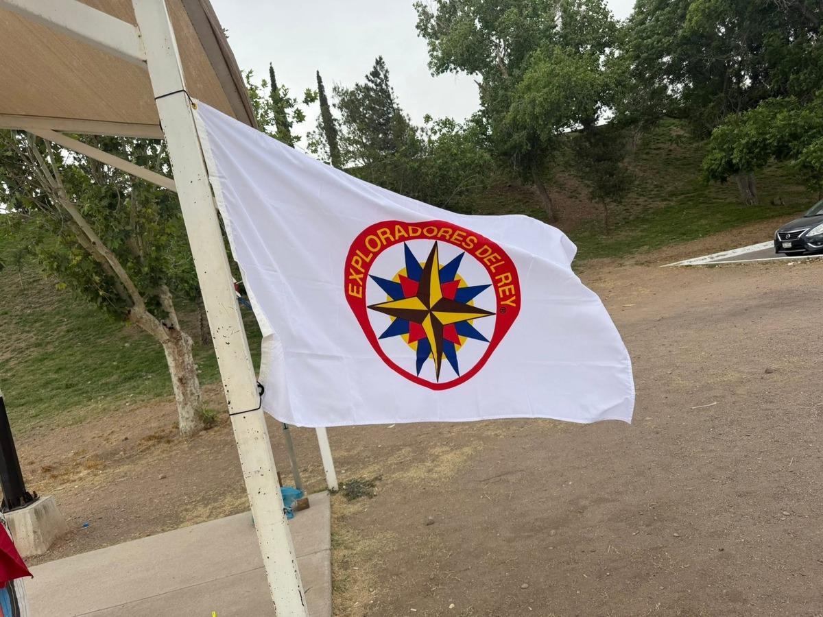 Camporama Nacional 2026 de Exploradores del Rey México. (Cortesía)