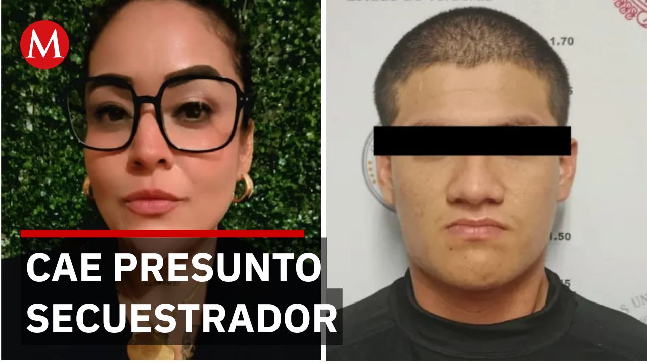 Capturan al presunto secuestrador de la periodista Roxana Guzmán; aún no localizan a la periodista