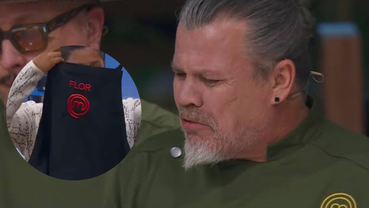 Chef Poncho Cadena estalla por hacer TRAMPA en 'MasterChef 24/7' (Especial)