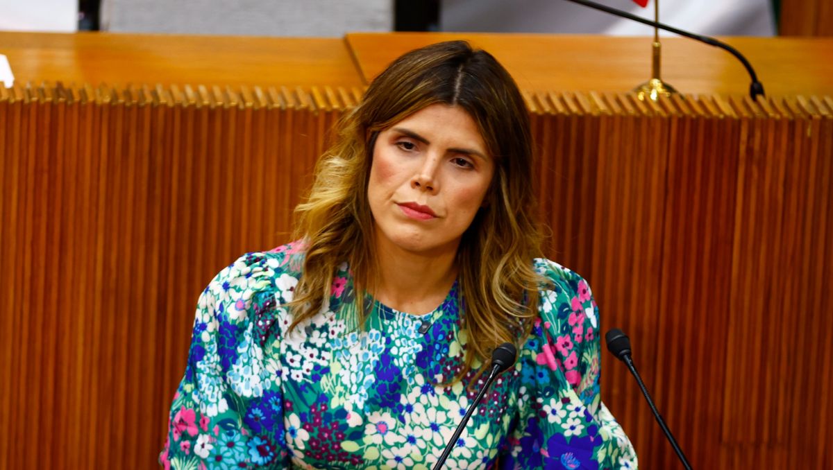 Claudia Caballero, diputada local del PAN. Jorge López