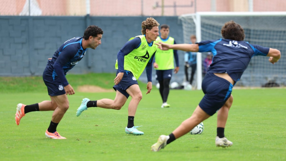 Club Puebla visita a Pumas de la UNAM | Especial