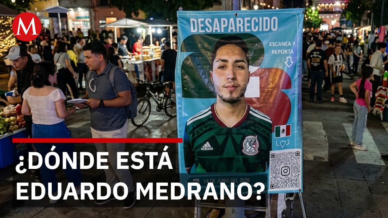 En medio del concierto de Alejandro Fernández, familia busca a desaparecido en la Minerva