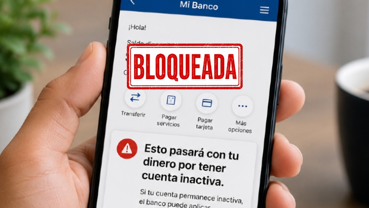 La Condusef aclara qué pasa cono tu dinero inactivo en el banco | IA Discover