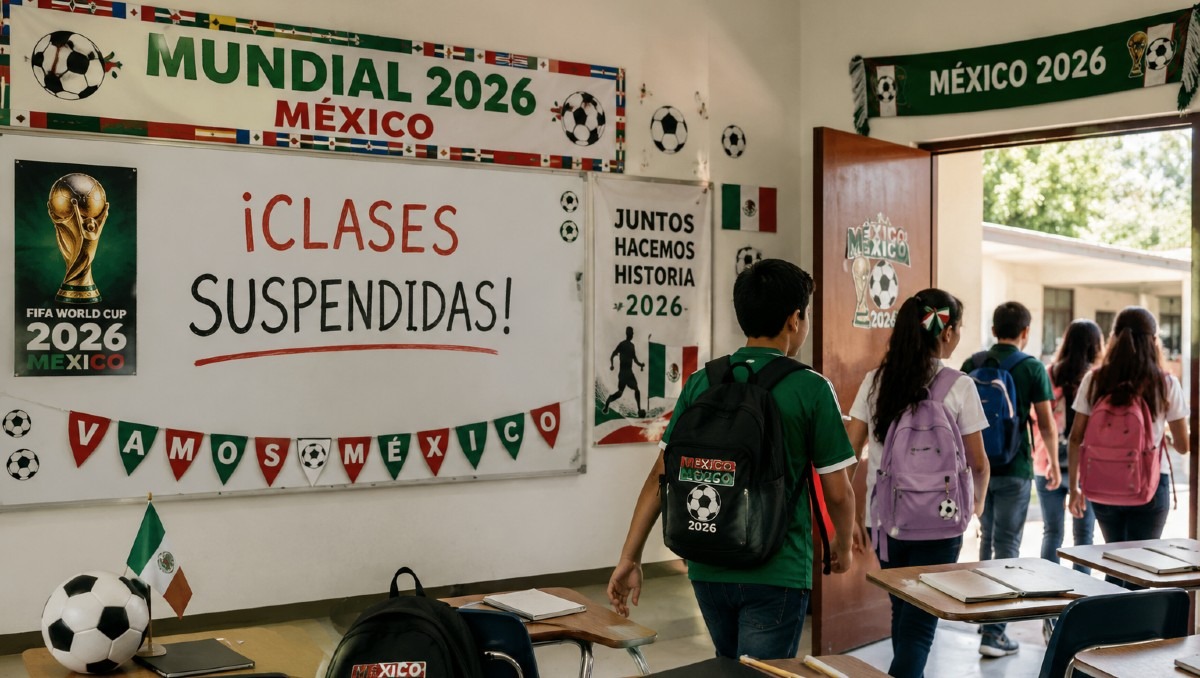 Por decreto oficial se suspenderán las clases en CdMx el 30 de junio | IA Discover