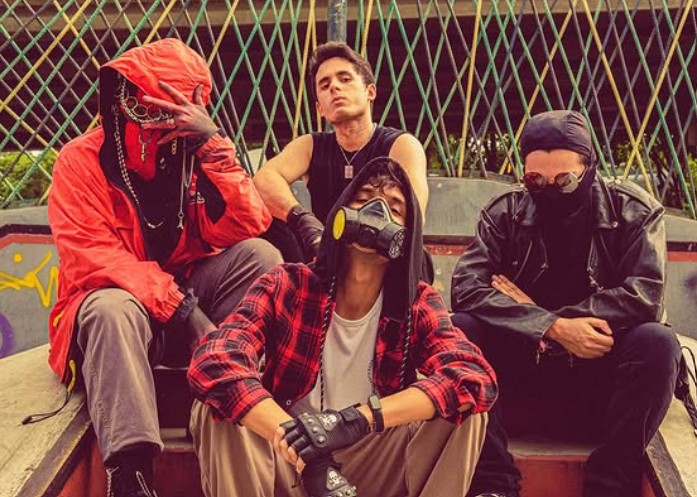 Van der Dijs, banda de rap y metal que murió en terremotos de Venezuela. | Instagram