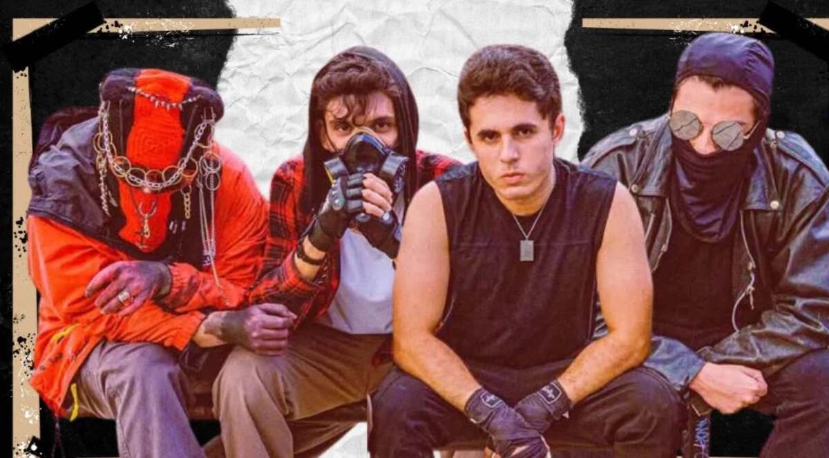 Van Der Dijs: integrantes de la banda que murió en Venezuela. | ESPECIAL