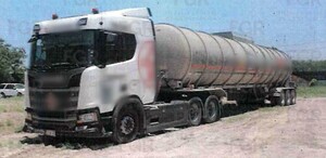 Autoridades de la FGR vinculan a proceso a Alejandro “N” por su probable participación en transporte ilícito de hidrocarburo en Tamaulipas