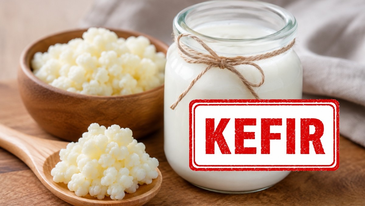 El Kéfir tiene diferentes propiedades para tu salud | IA Discover