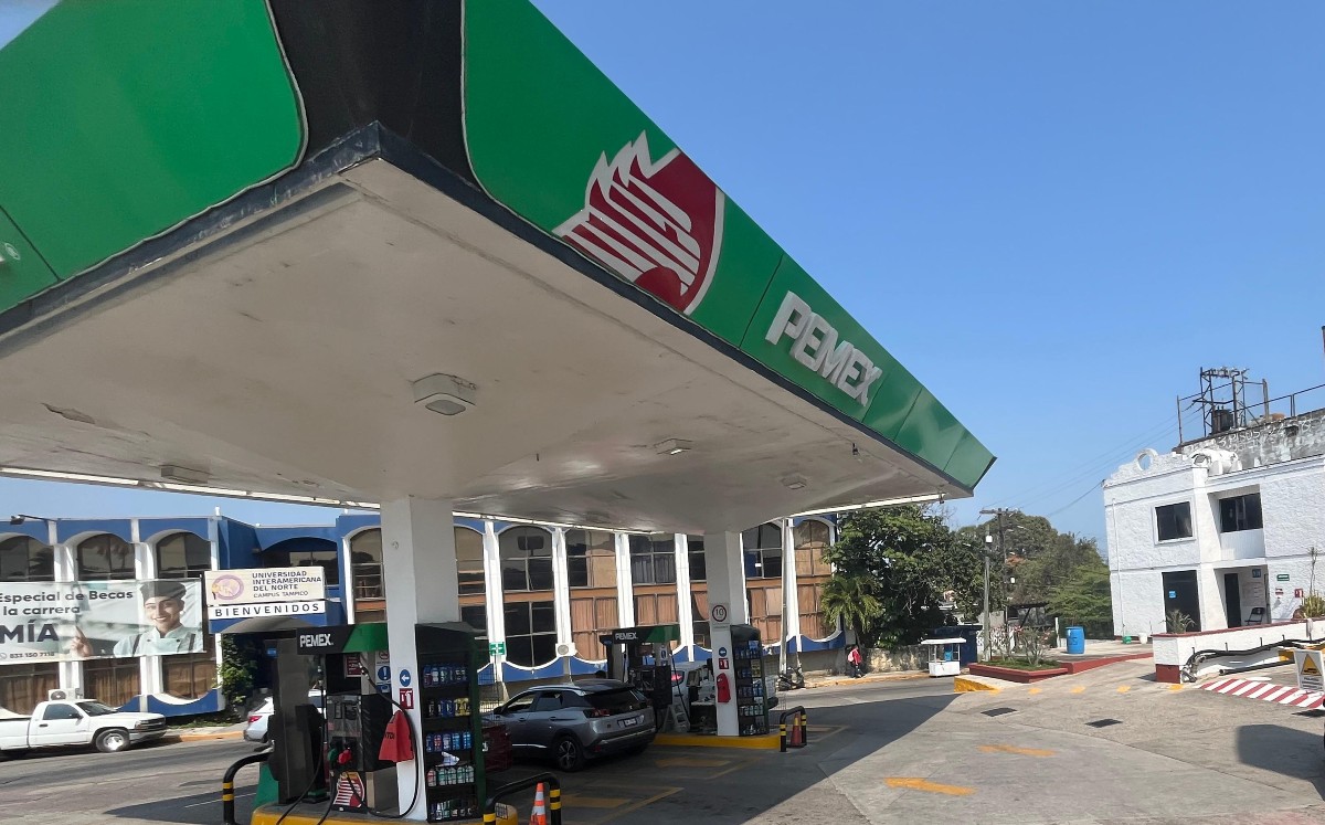 La elevada recaudación está asociada a la actividad relacionada con los combustibles y energéticos. | ARCHIVO