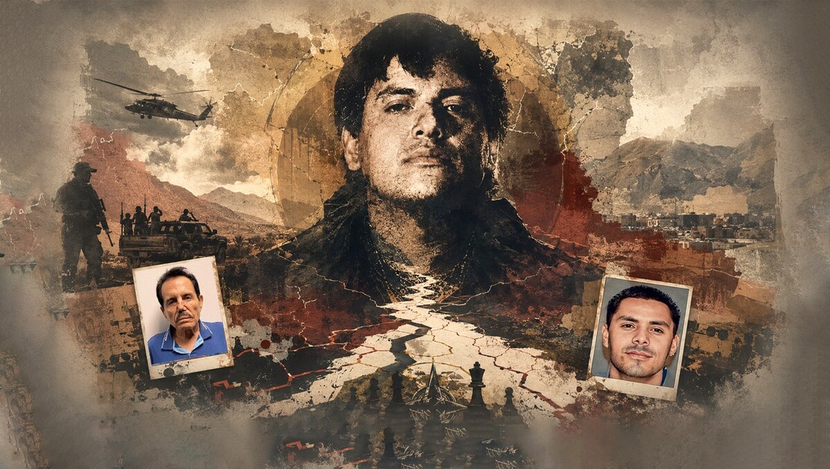 Antes de encabezar su propio grupo criminal, El Ruso formó parte de las filas de Gonzalo Inzunza Inzunza | Margarita Salmorán