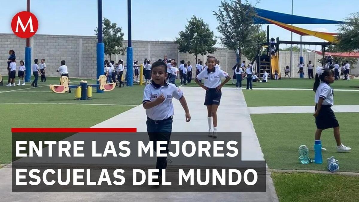 Escuela mexicana que comenzó con 25 alumnos en parcela ahora compite entre las 10 mejores del mundo