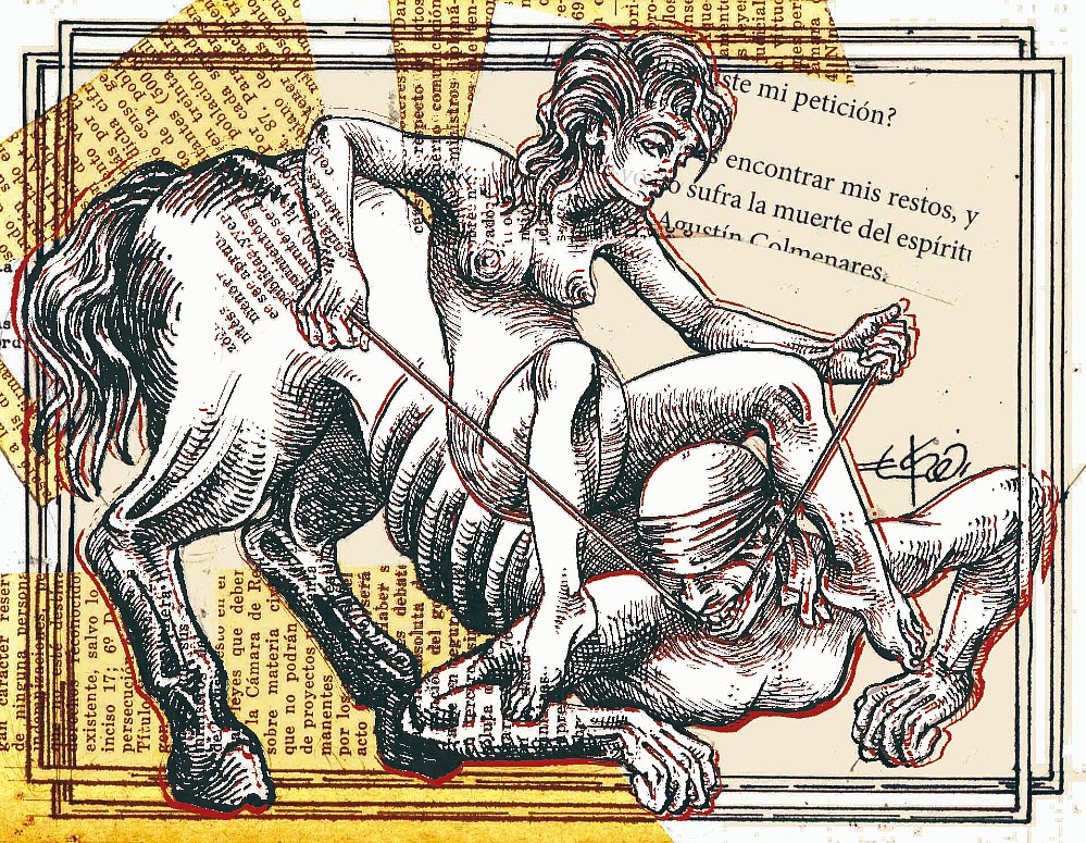 Ex libris: Casandra y el caballo de Troya | Por EKO