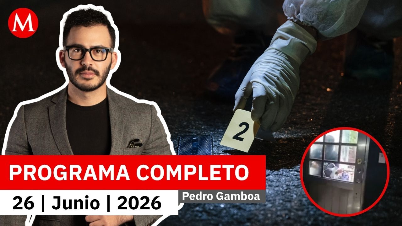 Familia de Roxana Guzmán pide no especular en análisis forense | Pedro Gamboa, 26 de junio de 2026
