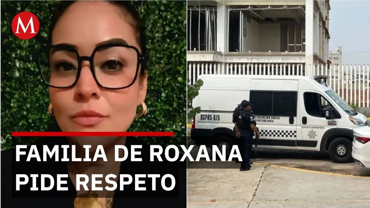 Familia de Roxana Guzmán pide respeto mientras autoridades guardan silencio sobre hallazgos