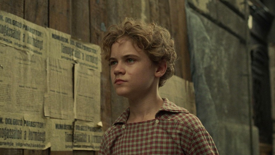 Fotograma de ‘El huérfano’, de László Nemes. (IMDb)