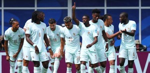 La Selección de Francia goleó 4-1 a Noruega con triplete de Ousmane Dembélé y amarró el primer lugar del Grupo I del Mundial 2026.