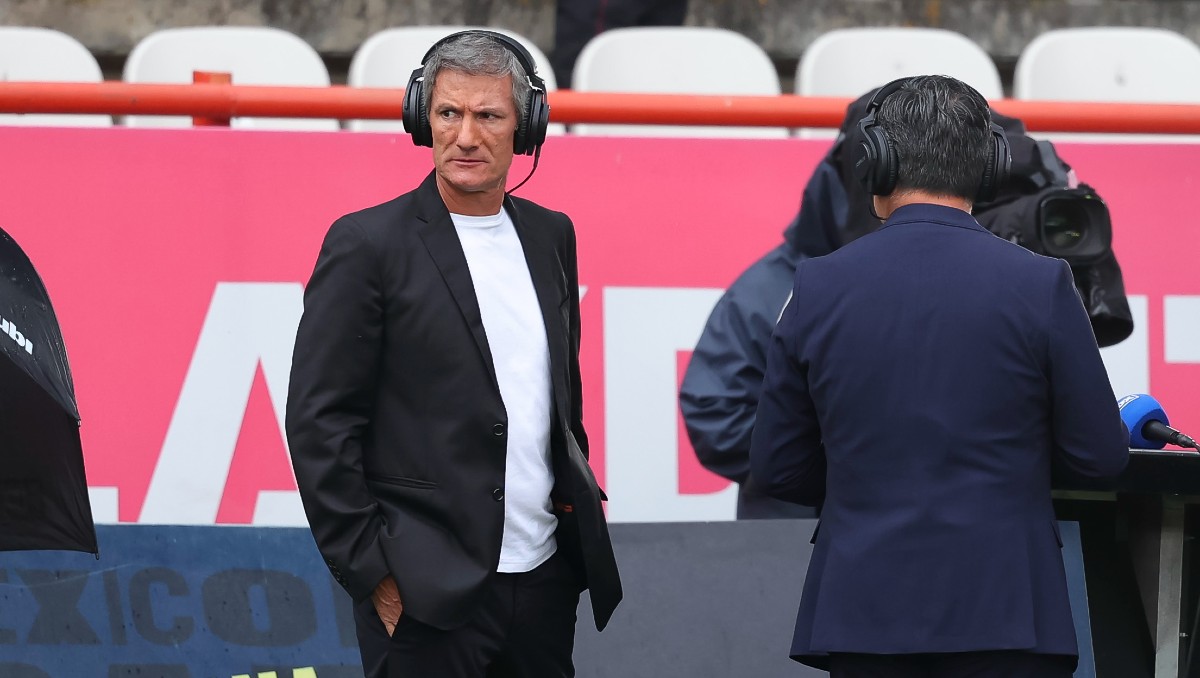 Gabriel Caballero disfruta su nueva etapa como comentarista