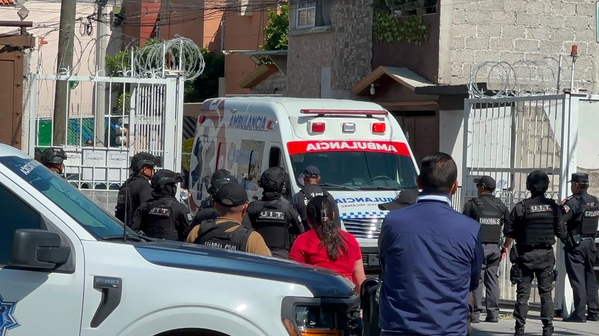 Los hechos pusieron en alerta a los vecinos del fraccionamiento Los Héroes Tecámac. (Foto: especial)