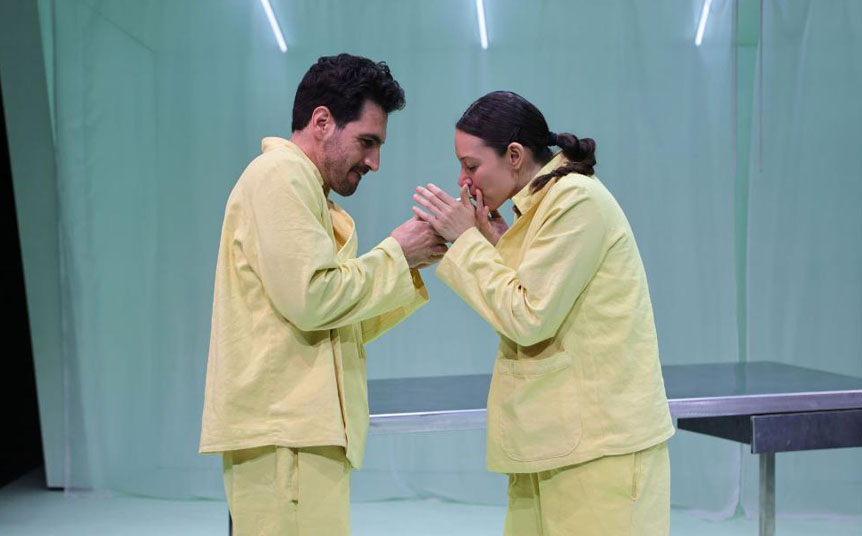 La historia de Lucy Prebble cuenta con traducción de Otto Minera y dirección de Paula Watson (Foto: María José Alos Ponce)