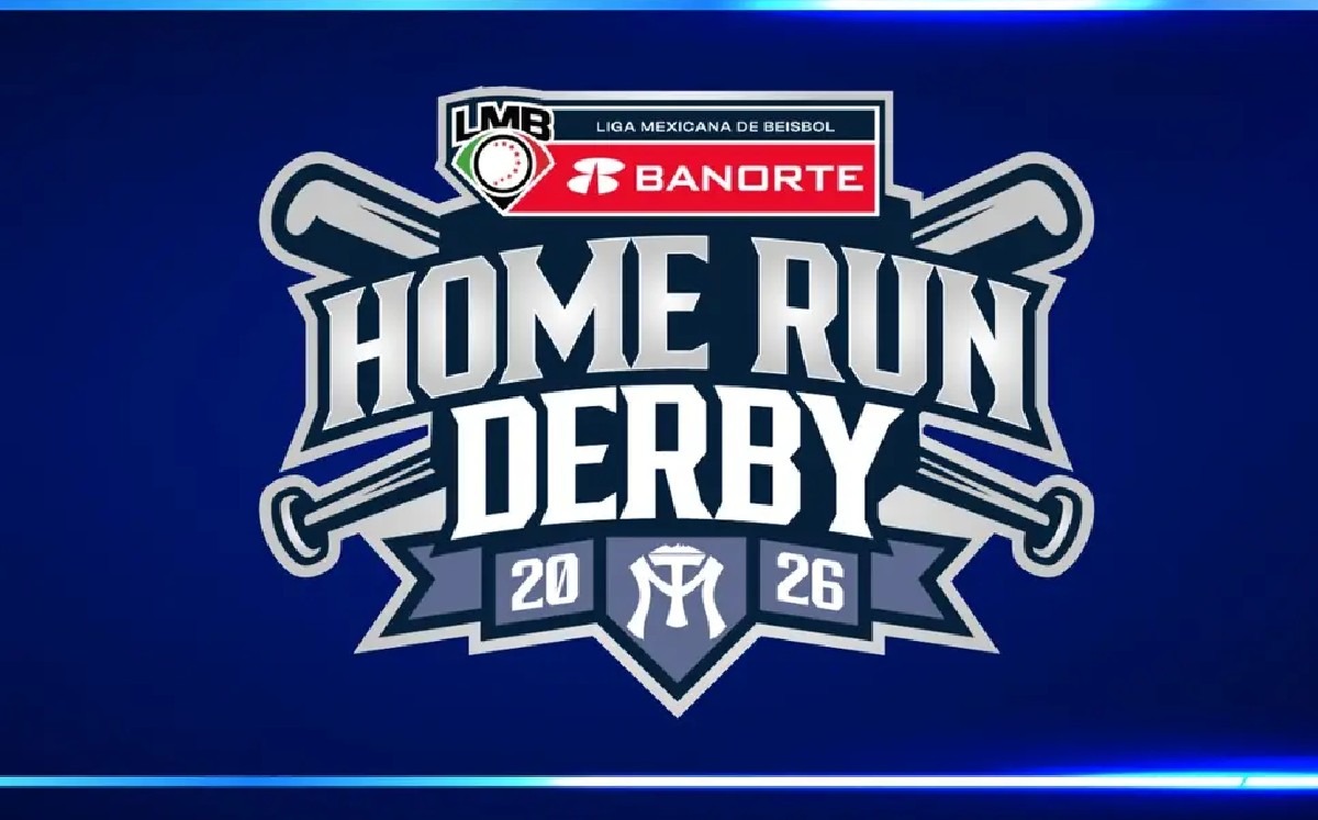 Home Run Derby LMB 2026: ¿A qué hora y dónde ver EN VIVO? (LMB)