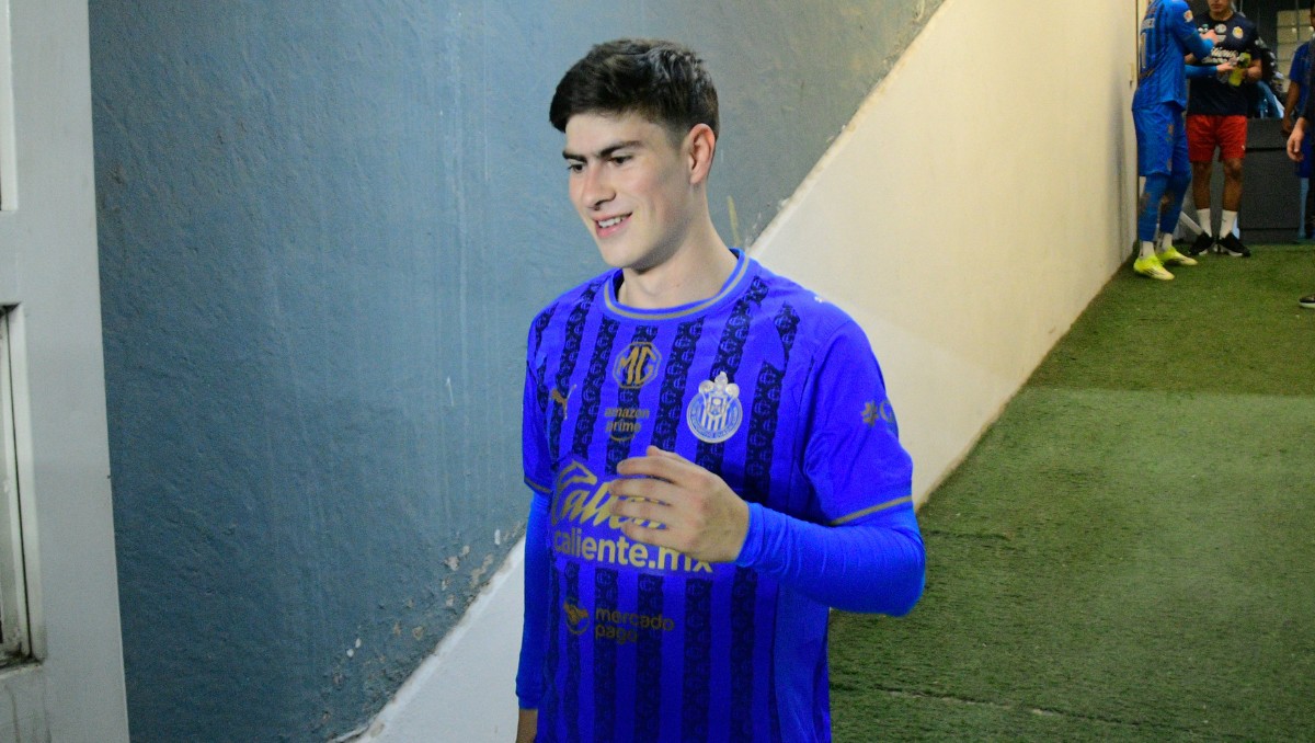 'Hormiga' González, entre los nominados al Balón de Oro de la Liga MX (Imago7)