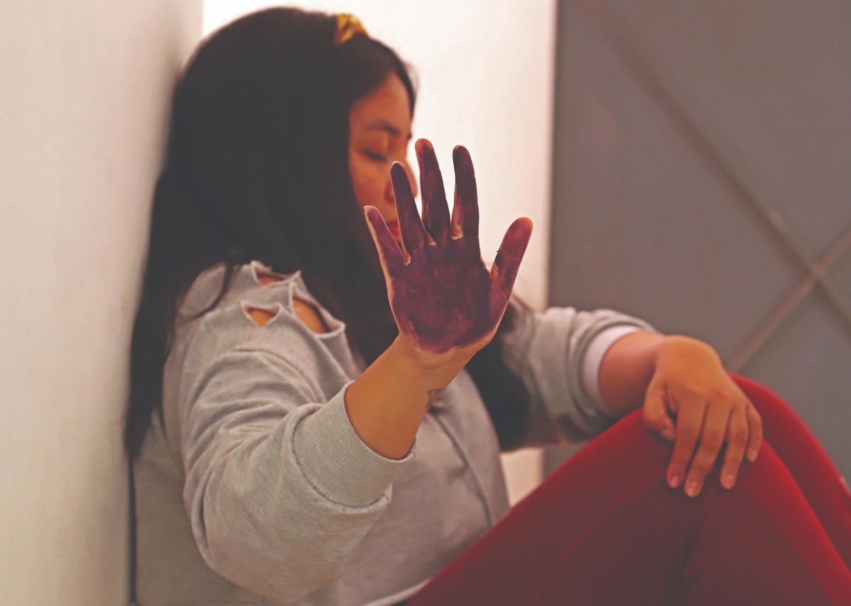 El ilícito con más casos registrados en los primeros 5 meses del año fue la violencia familiar con 4 mil 734. Melanie Torres